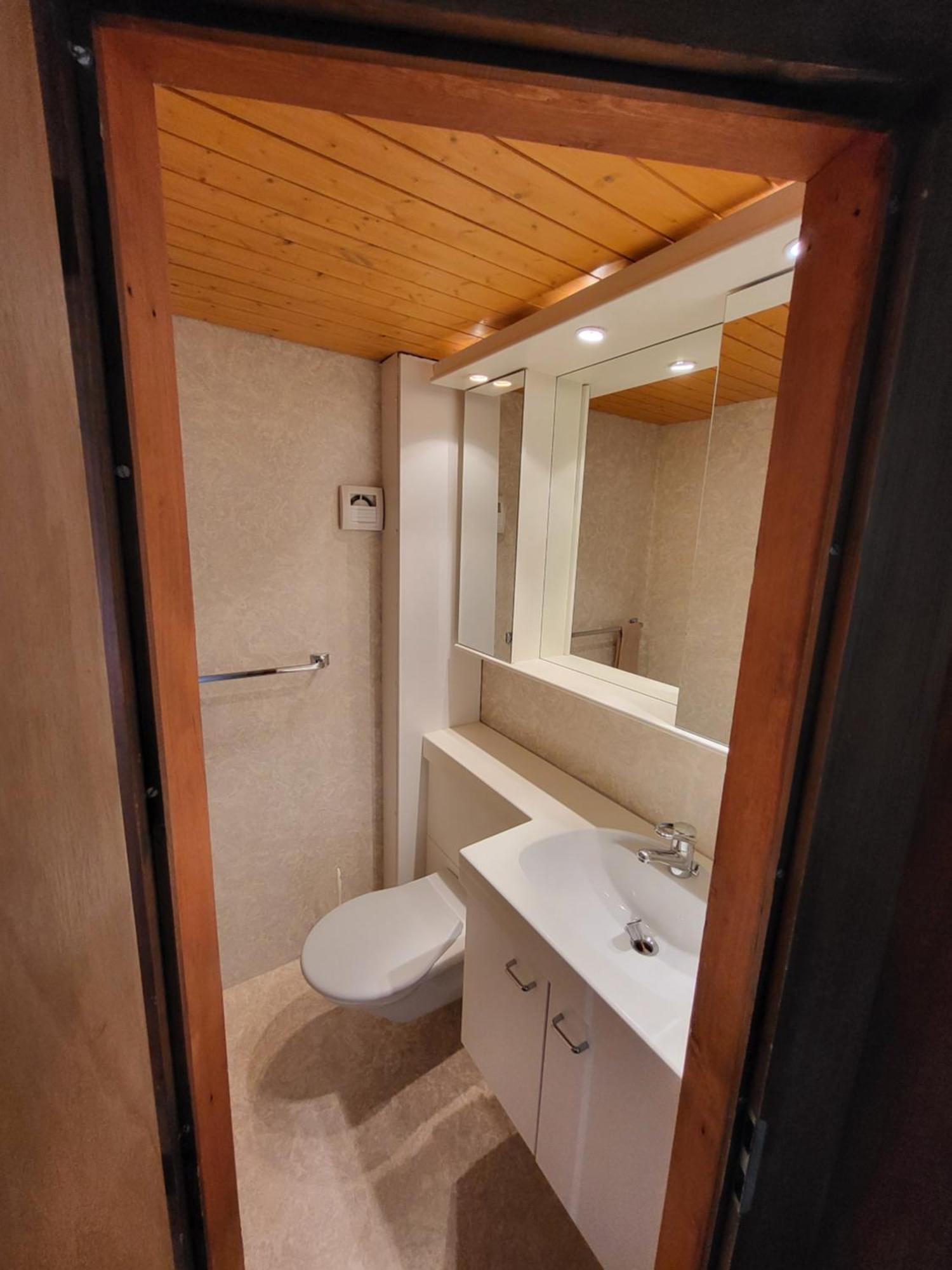Chalet Lilo 4 Zimmer big View Beatenberg Eksteriør bilde